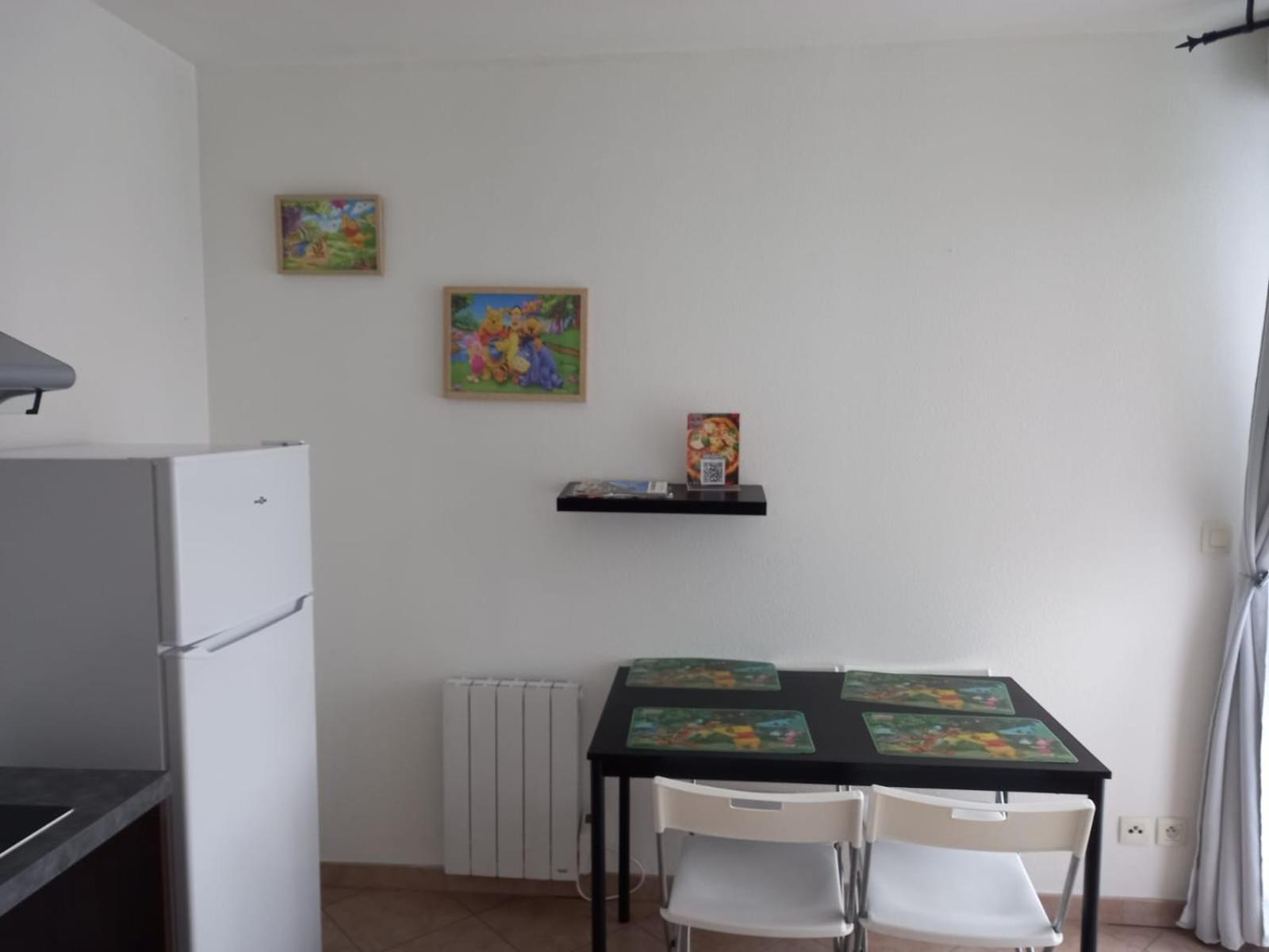 B309 Appartement Proche Disney Paris Montévrain Exterior foto